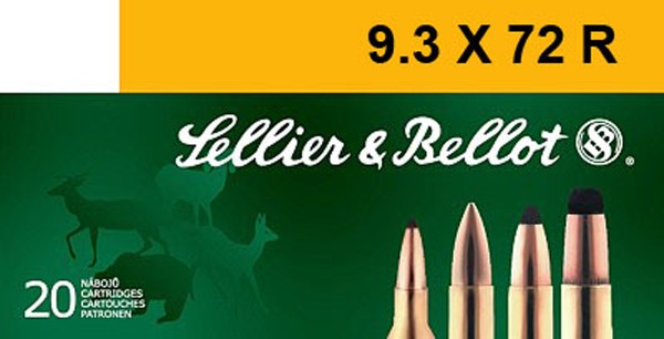 S&B 9.3X72R 193SP 20 - Taurus Savings